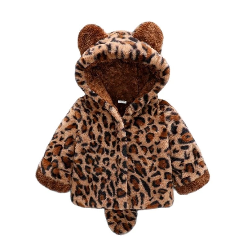 Winter Clothing For Babies - 1 2 3 4 Years Plush